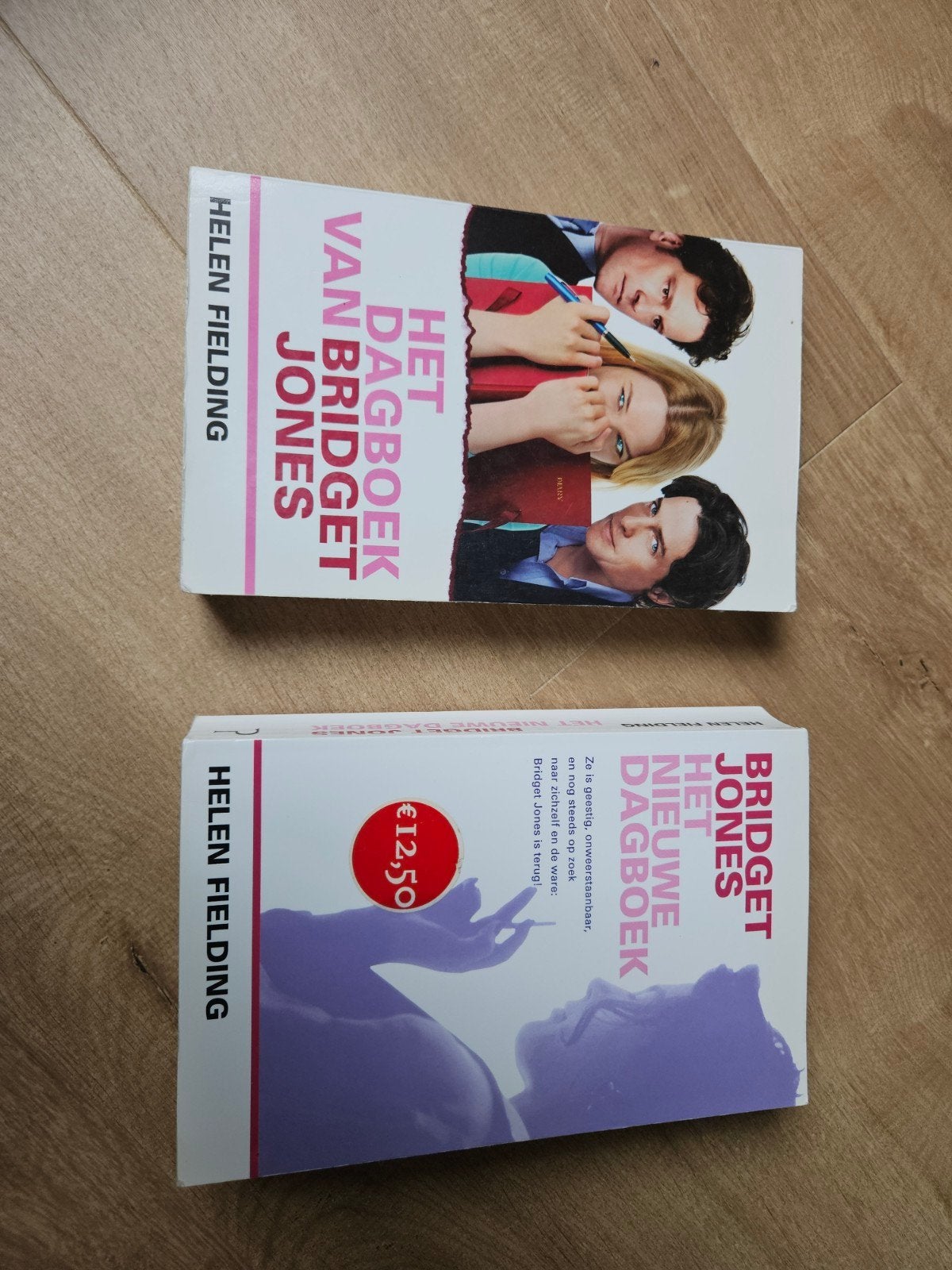 Boeken Bridget Jones, Boeken, Ophalen of Verzenden