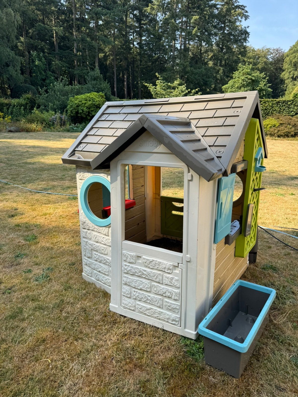 Speelhuisje Smoby, Ophalen, Gebruikt, Kunststof