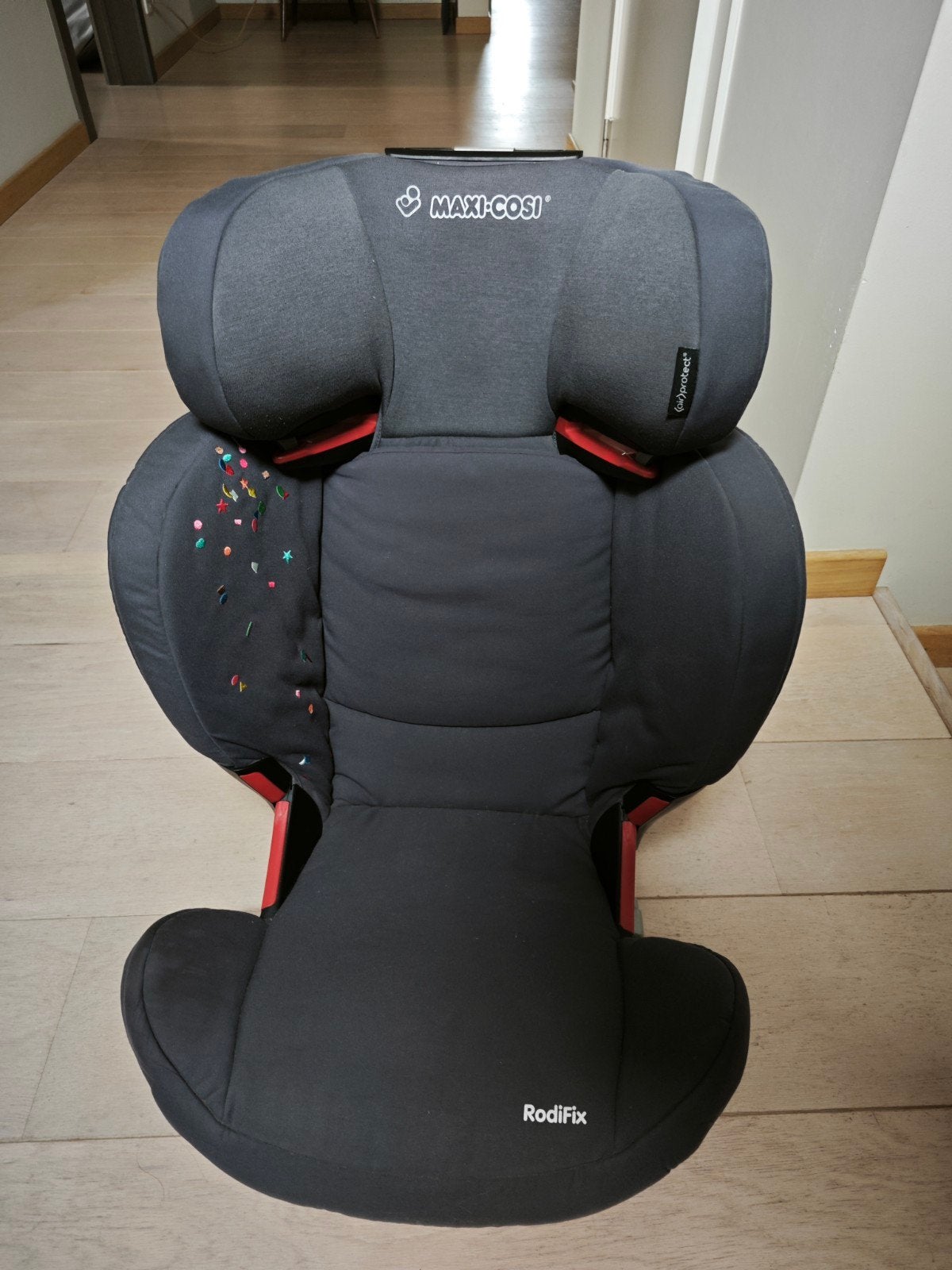 Maxi-Cosi RodiFix (4-12jaar), Ophalen, Maxi-Cosi, Isofix