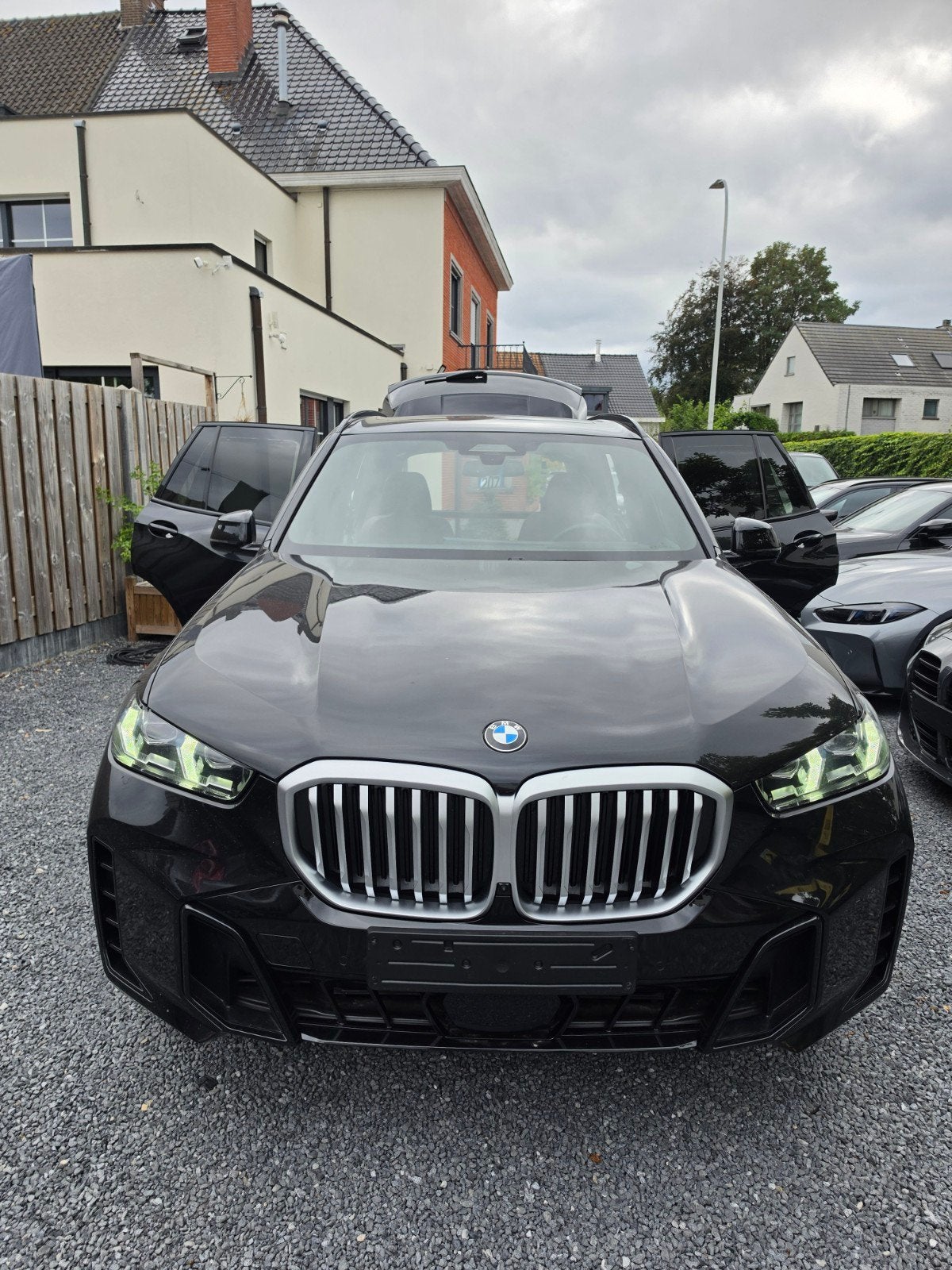 Ombouw naar lichte vracht voor BMW *Erkend ombouwer*, Enlèvement, Avant, BMW