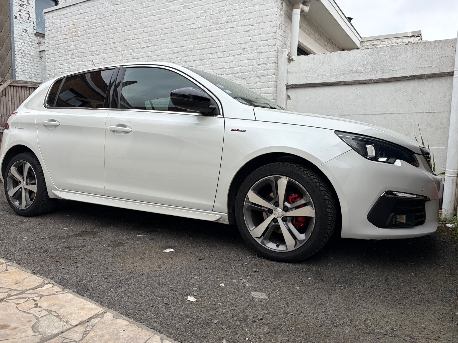 Peugeot 308 GT-Line 1.2 130 PK, Elektrische ramen, Particulier, Te koop, Benzine