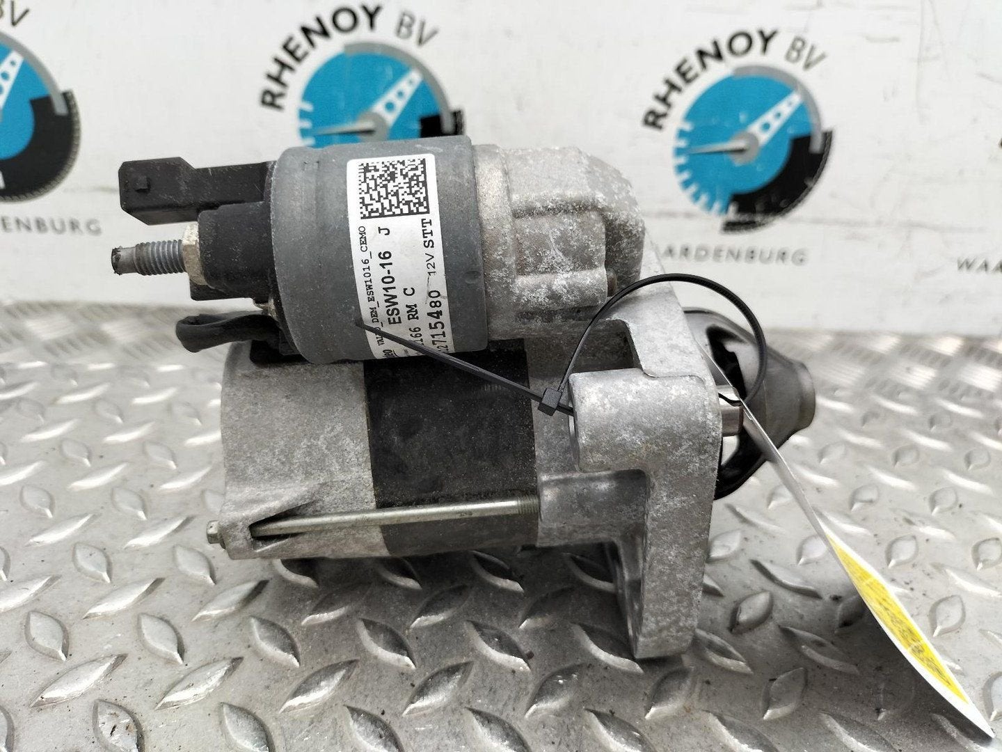 PEUGEOT 308 GT LINE STARTMOTOR 2020, Enlèvement ou Envoi, Utilisé, ARN reconnu