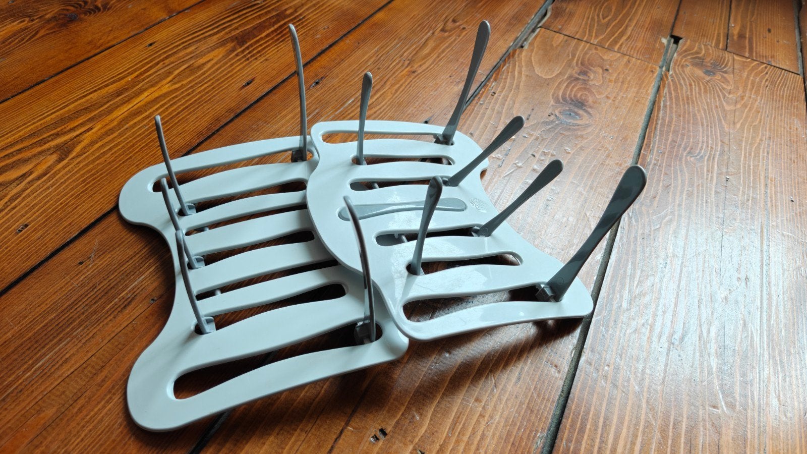 Égouttoir à biberon pliable, Portable, Enlèvement ou Envoi, Égouttoir à biberons, Utilisé
