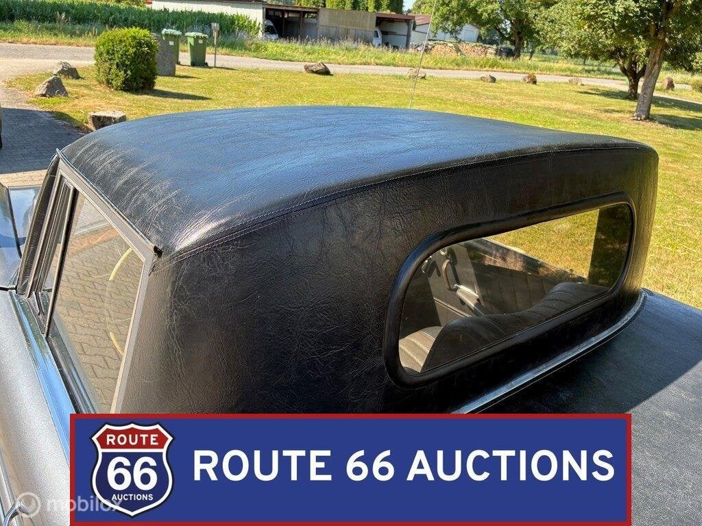 Mercedes-Benz 220 SE | 1963 | Route 66 Auctions, foto 8