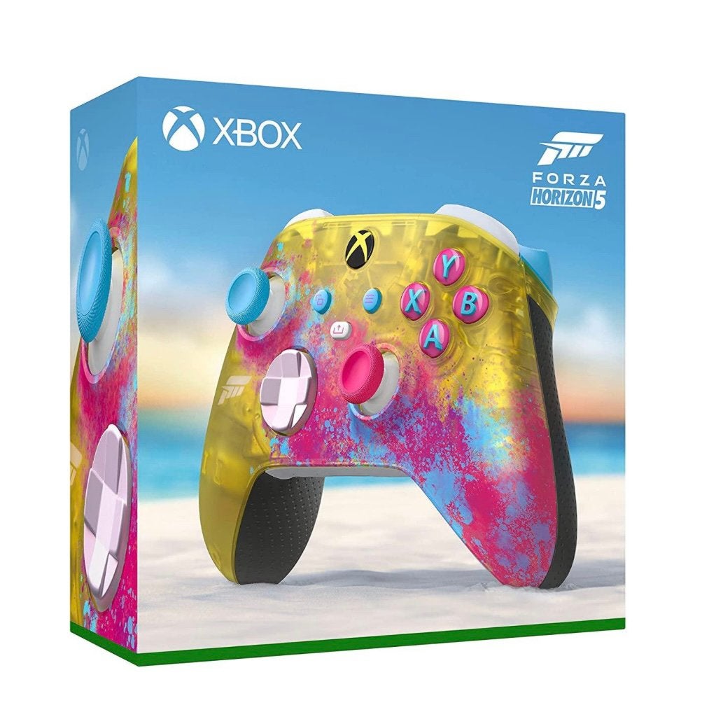 Forza horizon controller(nieuw), Ophalen, Zo goed als nieuw, Controller