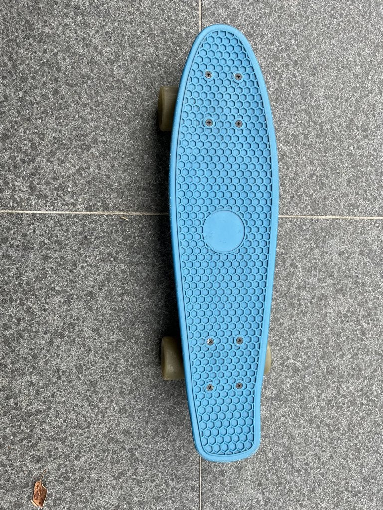 Skateboard - Penny Board Kids, Sport en Fitness, Skateboarden, Ophalen, Gebruikt, Skateboard