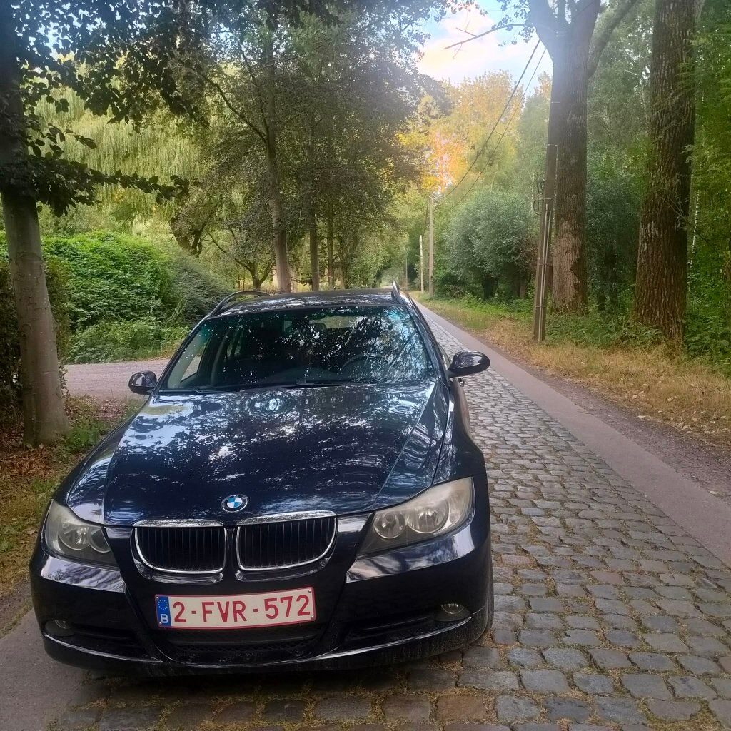 BMW320d, Auto's, 4 cilinders, 5 deurs, Particulier, 1996 cc