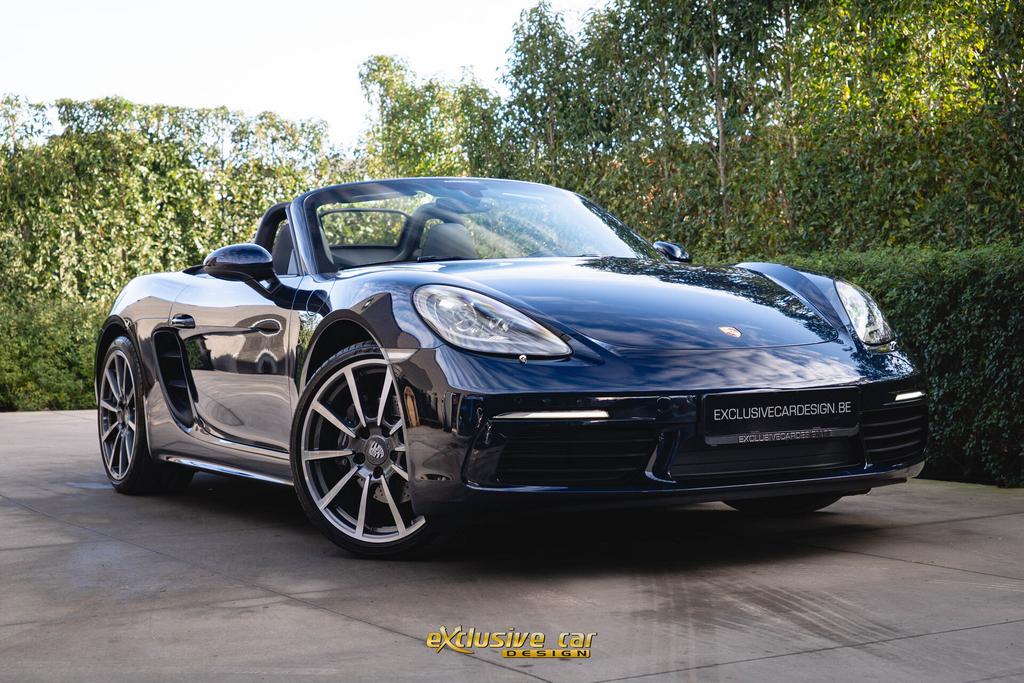 Porsche Boxster 718 PDK, Auto's, Porsche, Bedrijf, https://public.car-pass.be/vhr/4633b7bd-84e6-46bf-904a-5f48536cb3d7, 2 zetels