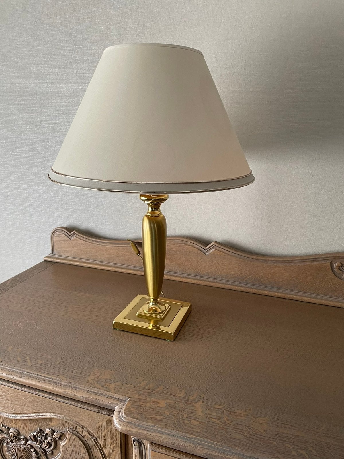 Stijlvolle lamp, Maison & Meubles, Enlèvement, Comme neuf
