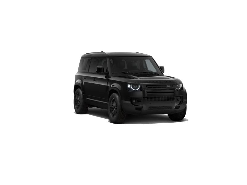 Land Rover Defender 110 P300e S AWD Auto. 26MY, Achat, Euro 6, Entreprise, Noir