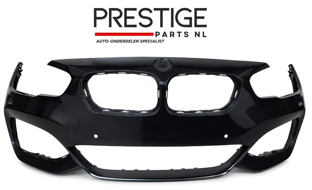 Voorbumper BMW 1 Serie F20 F21 LCI M140i SPORT 51118060283, Auto-onderdelen, Gebruikt, -, Voor, Ophalen of Verzenden