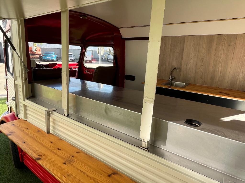Citroen HY foodtruck, foto 8