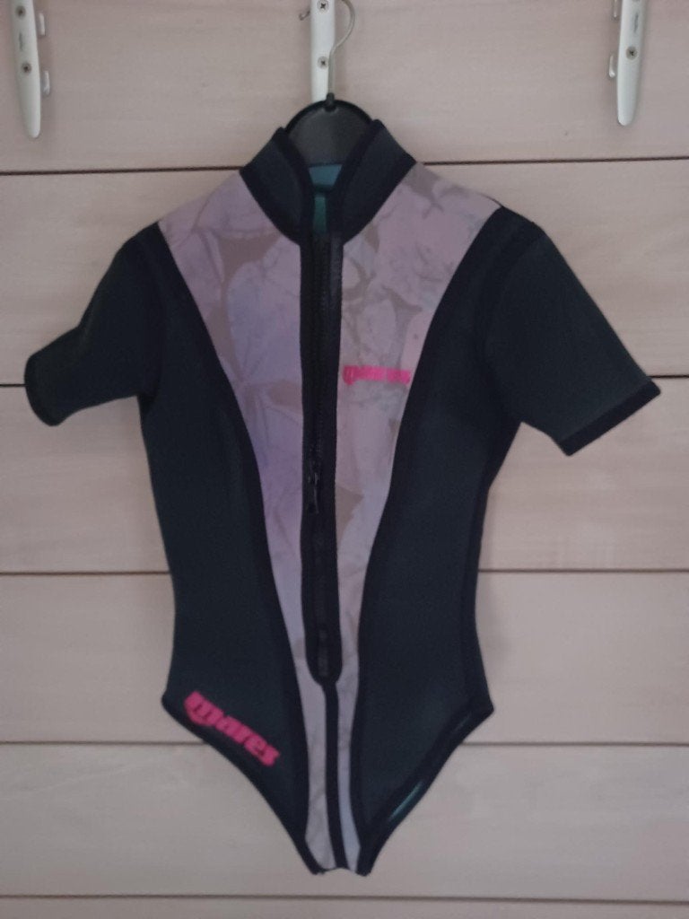 Neopreenpak (dames) merk MARES, voor zwemmen of snorkelen, Ophalen, Gebruikt, Duikpak
