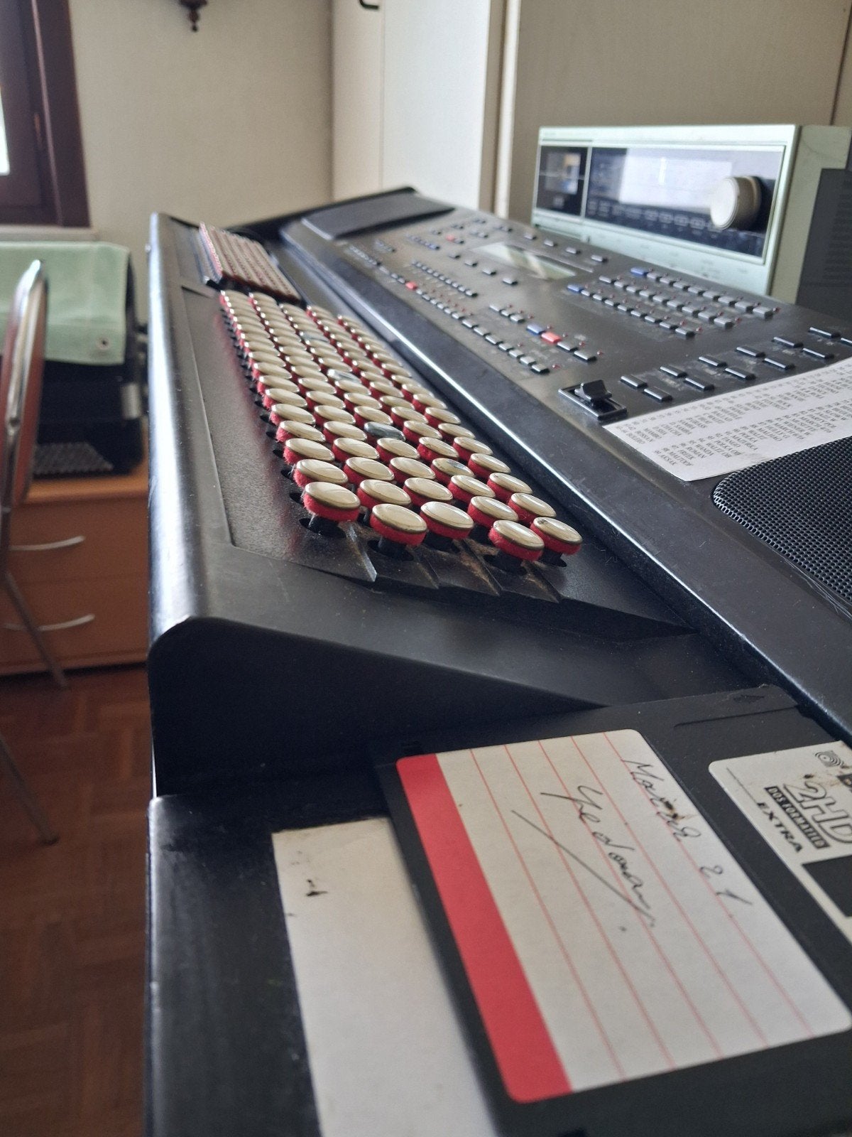 solton ms 10, Muziek en Instrumenten, Keyboards, Ophalen, Gebruikt