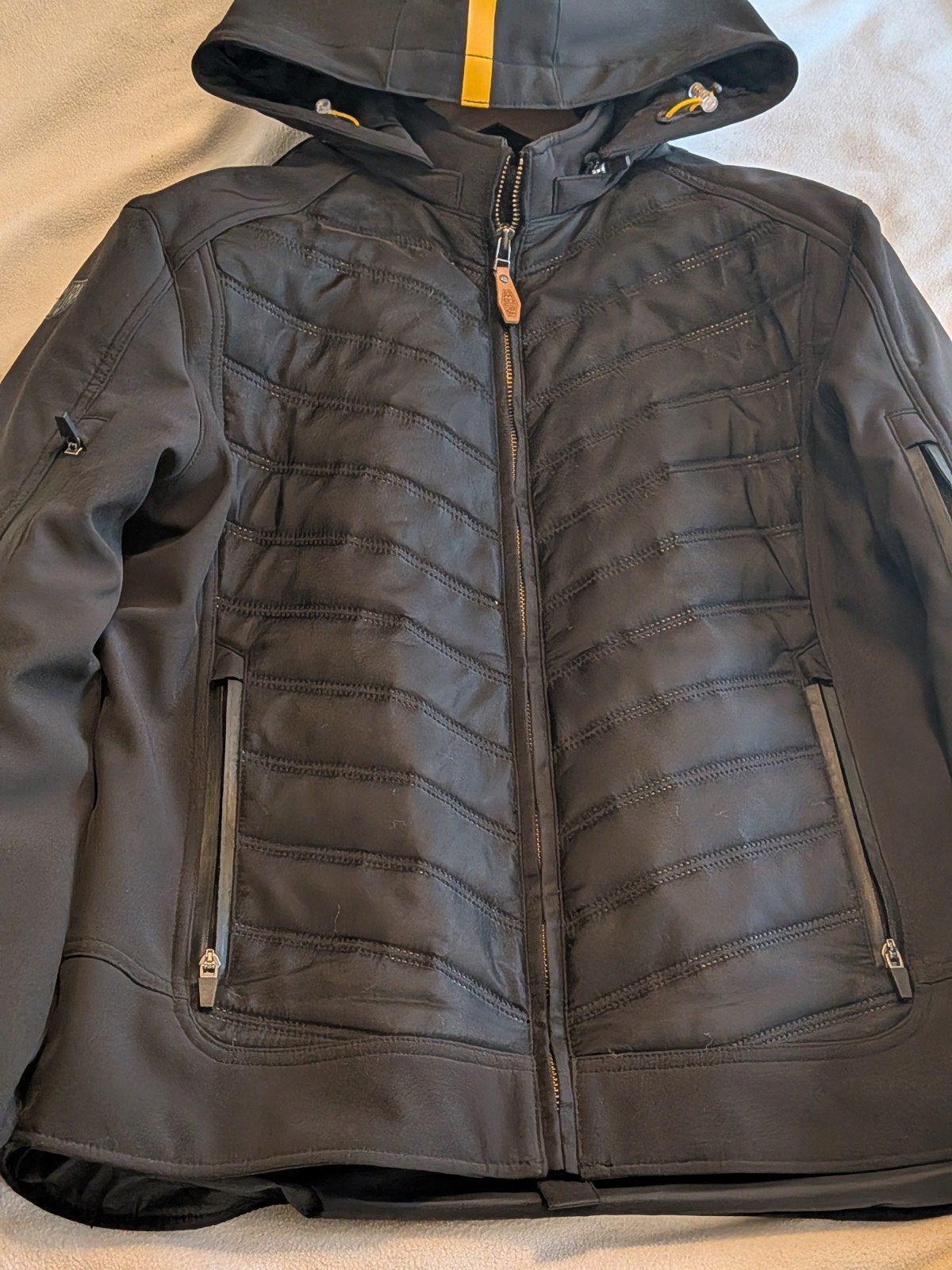 veste moto Segura Natcho 2, Enlèvement, Seconde main, Hommes, Segura