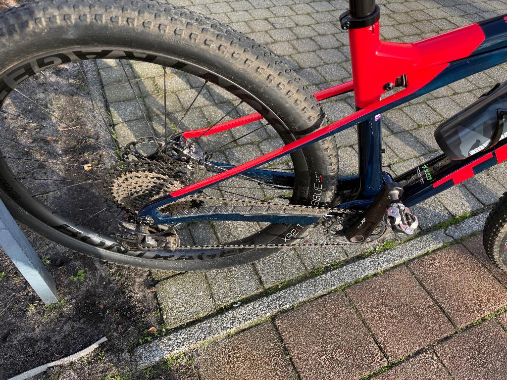 Trek Supercaliber 9.8, Fietsen en Brommers, Ophalen, 49 tot 53 cm, Zo goed als nieuw, Schijfrem