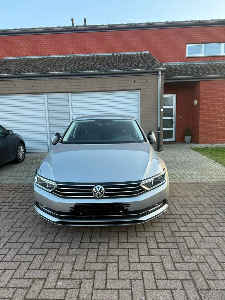 Volkswagen Passat 1.4 TSI DSG Automaat, 1395 cm³, Argent ou Gris, Achat, Euro 6