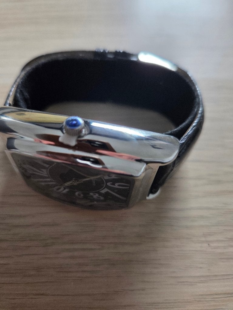 POLSHORLOGE CERTUS, Handtassen en Accessoires, Horloges | Heren, Ophalen, Nieuw, Polshorloge