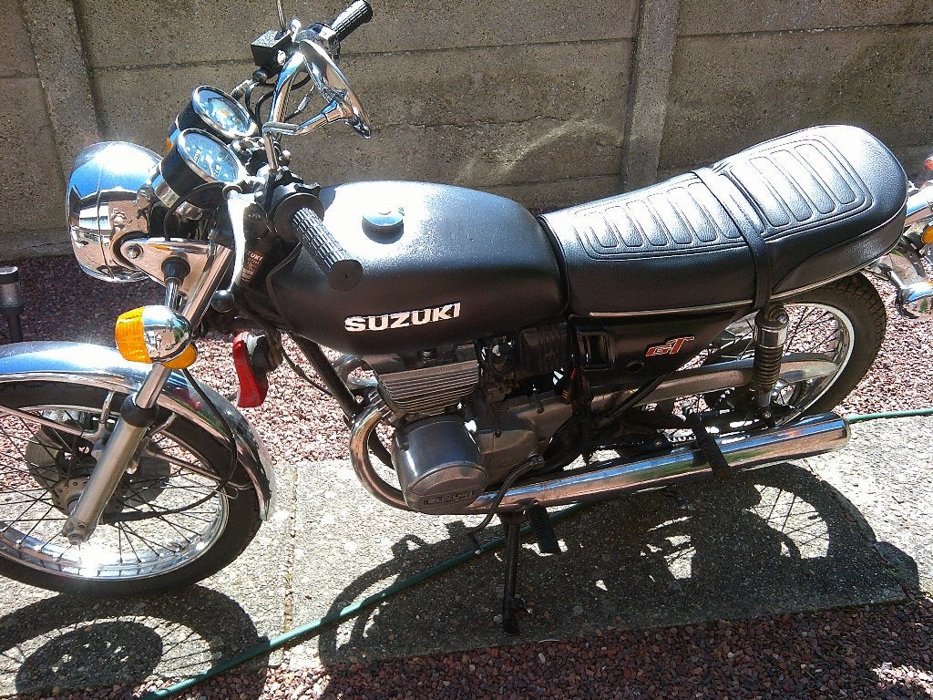 Motoren te koop, Ophalen