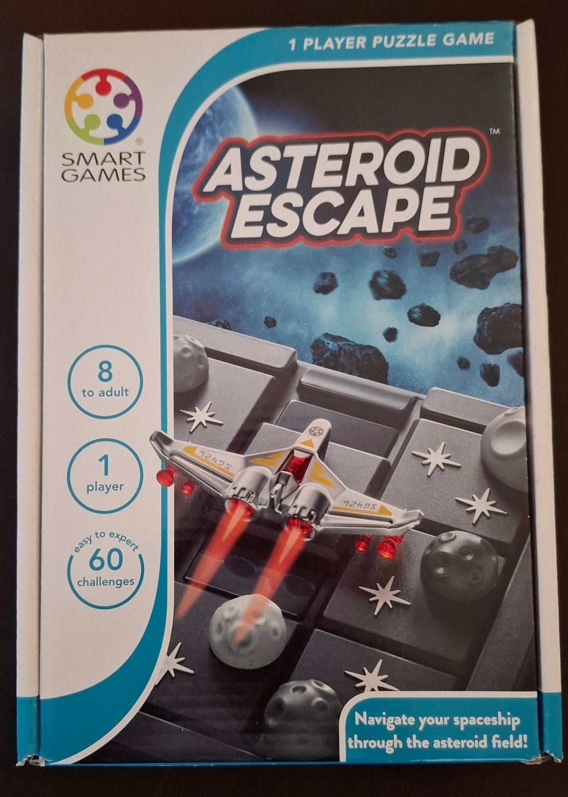 Smart Game : ASTEROID ESCAPE, Ophalen, Zo goed als nieuw