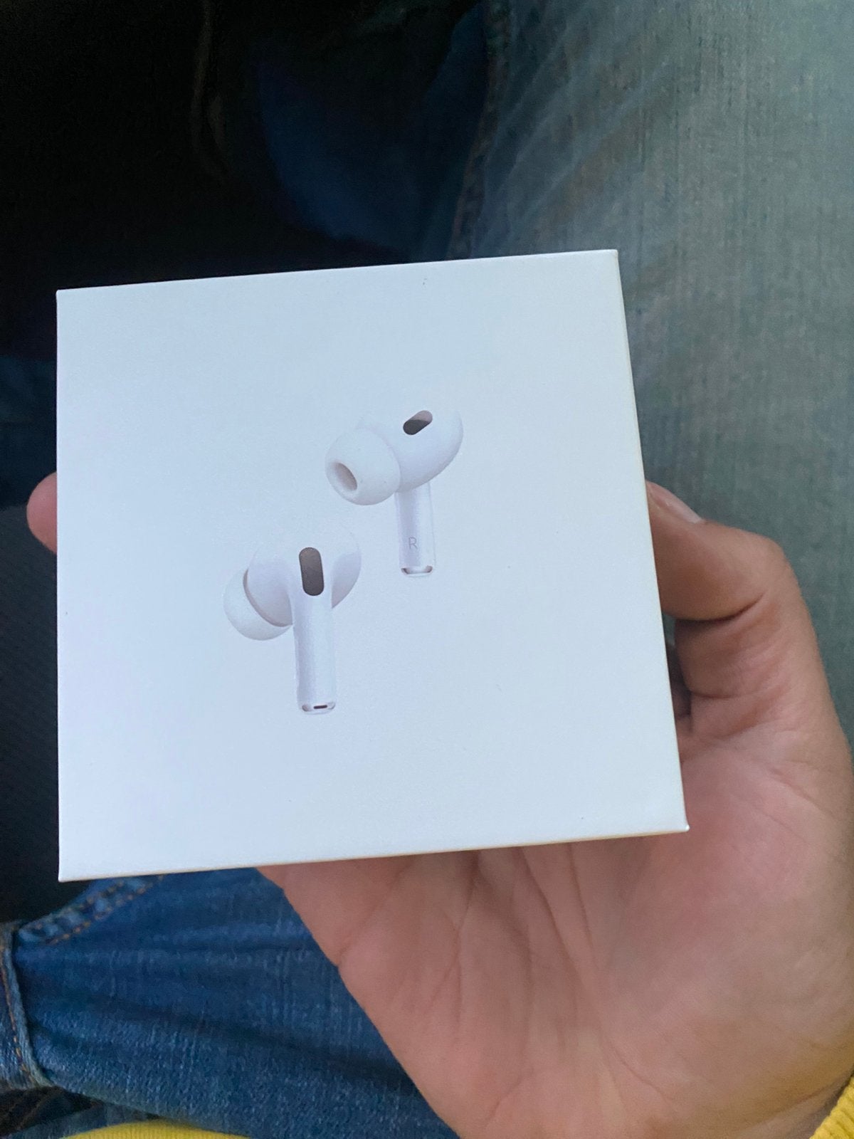 Apple airpods 2 generatie nieuw, Telecommunicatie, Ophalen of Verzenden, Zo goed als nieuw, Apple