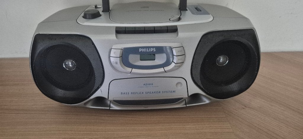 Radio CD, Ophalen of Verzenden, Gebruikt, Radio, Met cd-speler