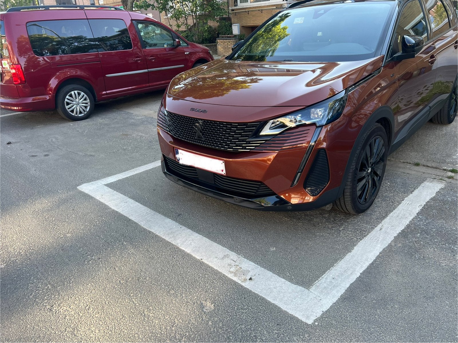 MOTEUR PEUGEOT 5008 GT LINE 7 PL 2L, Cuir et Alcantara, Achat, Phares entièrement LED, Euro 6