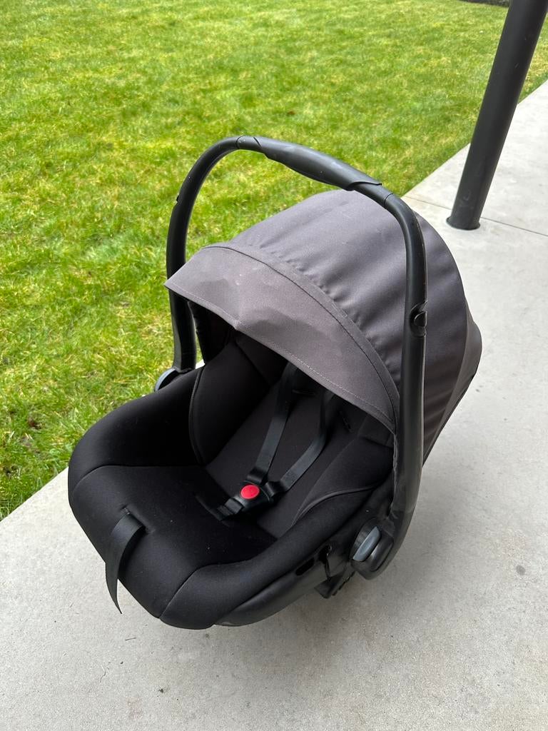 Gratis maxi cosi - gebruikt, Ophalen, Zo goed als nieuw