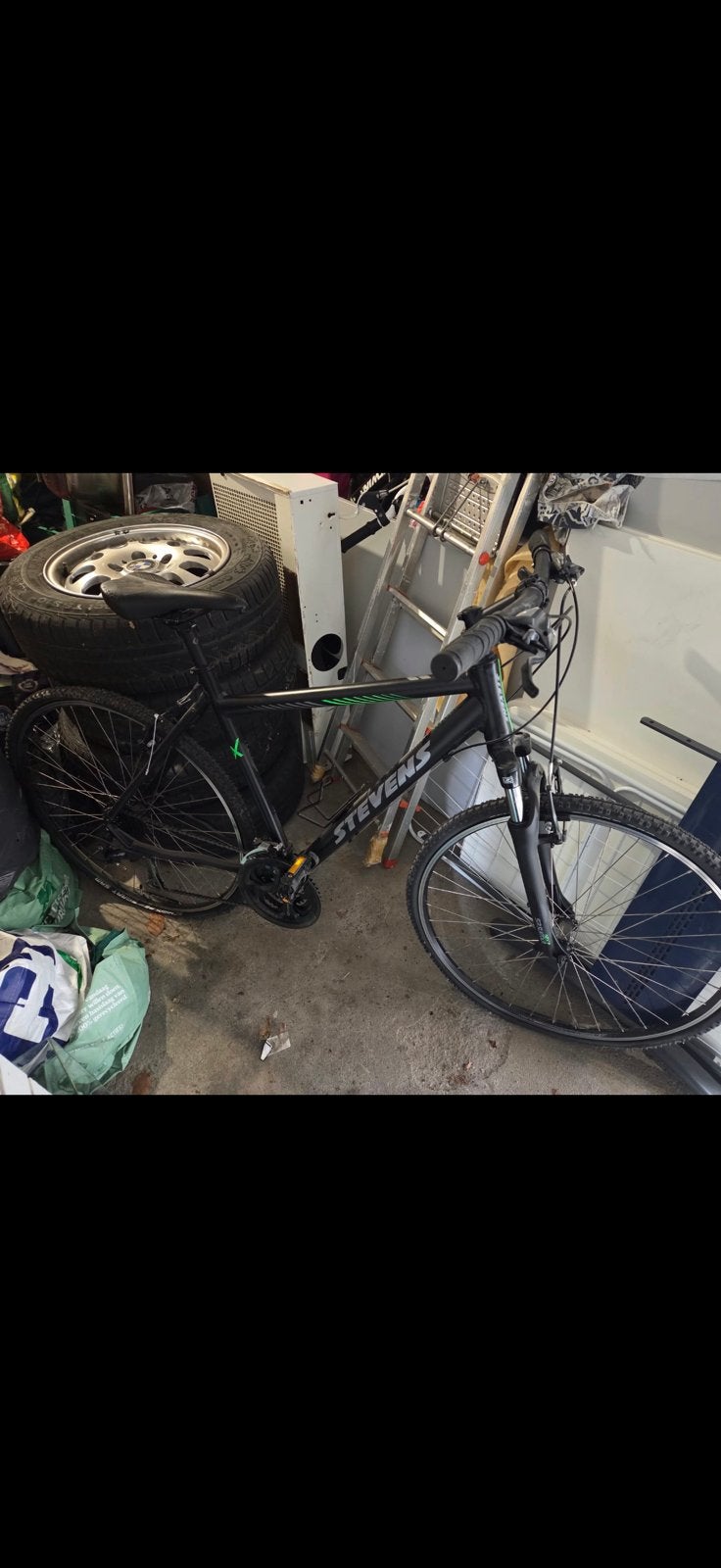 Velo a vendre peix neuf 600€, Vélos & Vélomoteurs, Enlèvement, Comme neuf