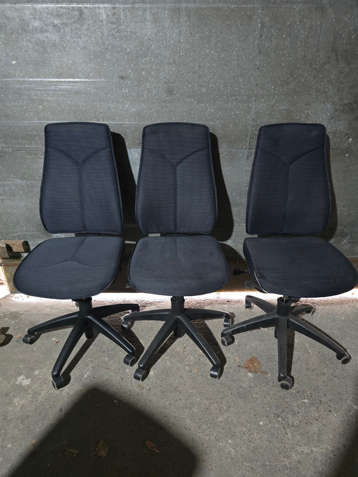 chaise de bureau Professionnelle ergonomique Kinnarps, Maison & Meubles, Enlèvement, Utilisé, Chaise de bureau, Ergonomique