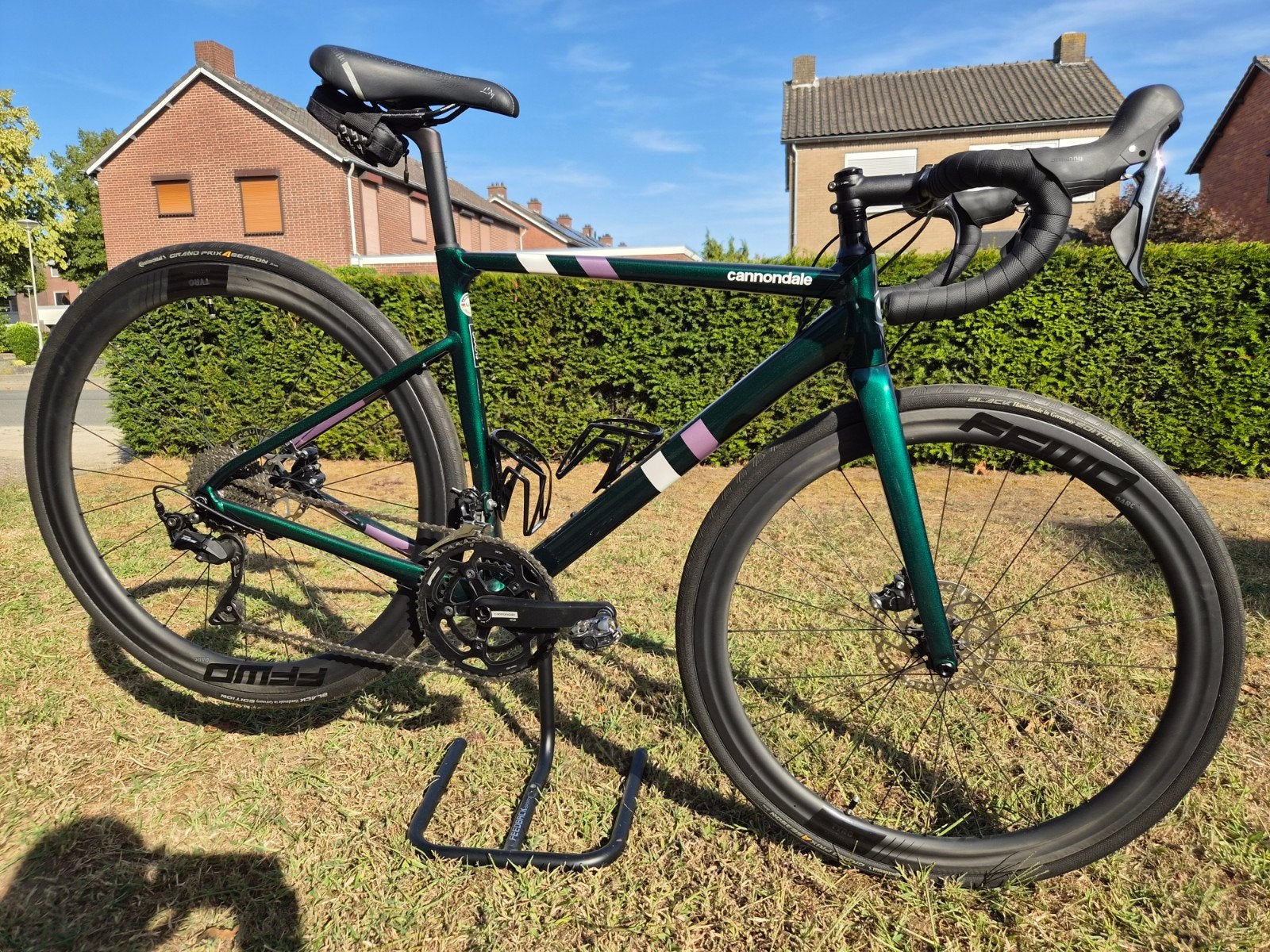 Cannondale Caad 13 Damesfiets Mt51, 28 inch, Aluminium, 49 tot 53 cm, Dames