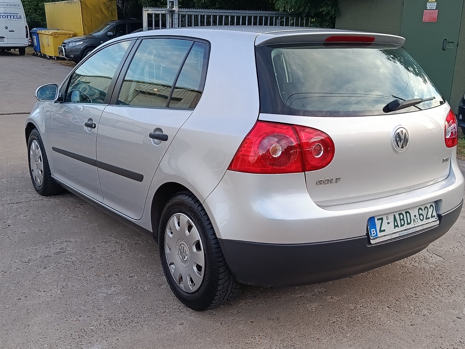 Golf 5/CarPlay/benzine/1.4cc/ Bluetooth, Autos, Volkswagen, Achat, 5 portes, 5 places, Golf