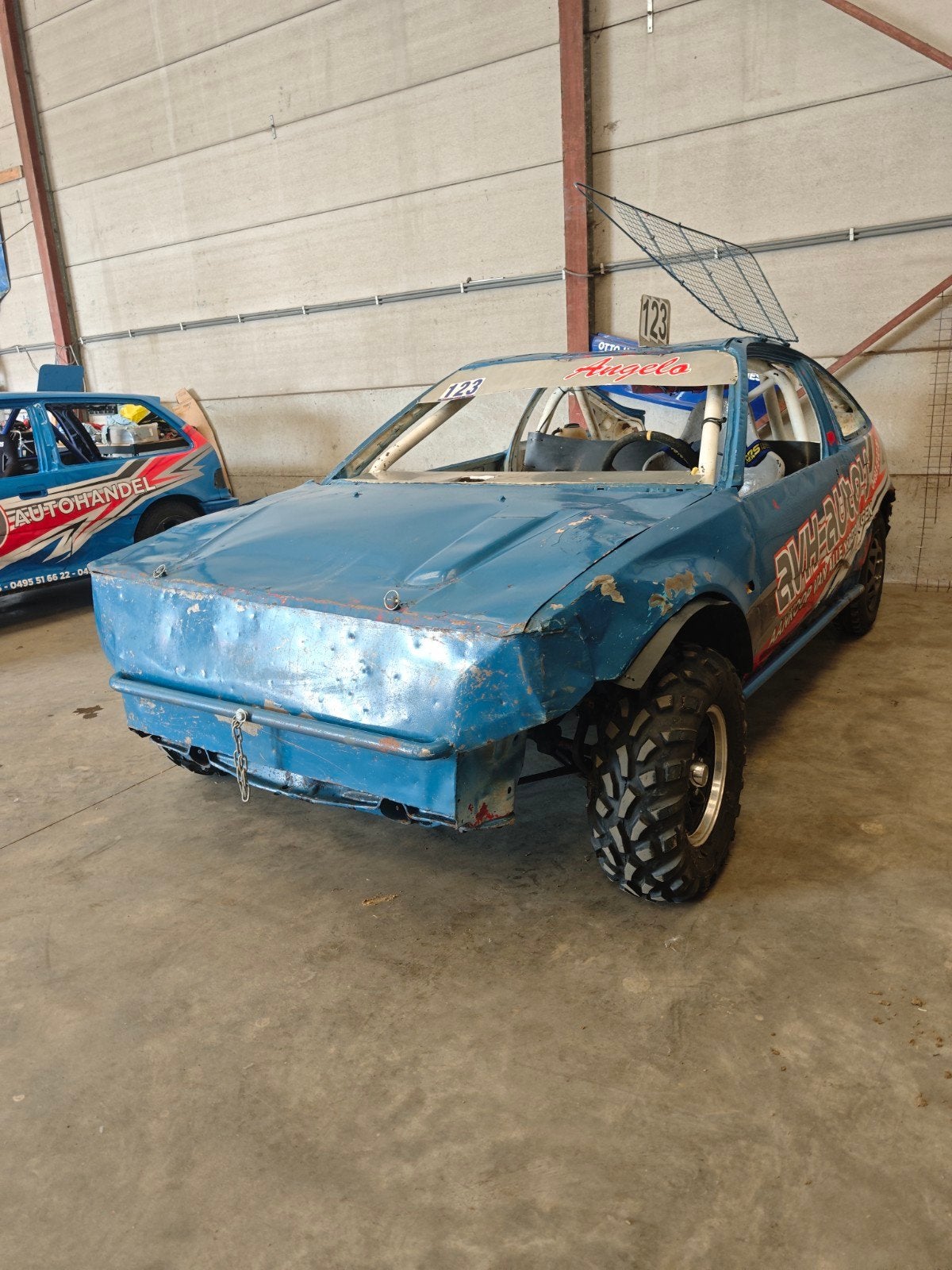 Crossauto crx d16a9, Auto's, Particulier, Te koop, CRX