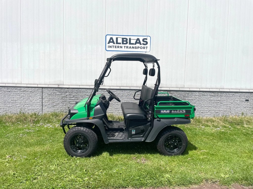 FRISIAN FM40 UTV electrische terreinwagen met kenteken, Overige merken, Gebruikt, NL, Info@frisian.com