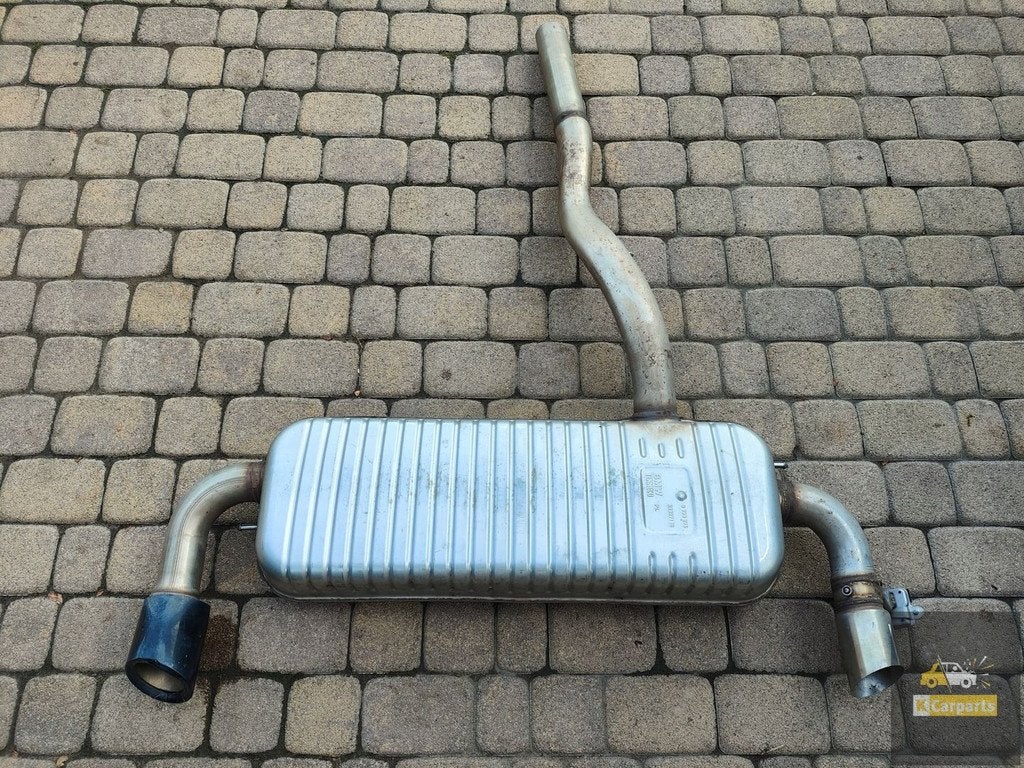 9799875 8693365, Pot d' chappement BMW 1 F40, Petuelring 130
80788  Munich, DE, Info@bmw.de, Utilisé, BMW