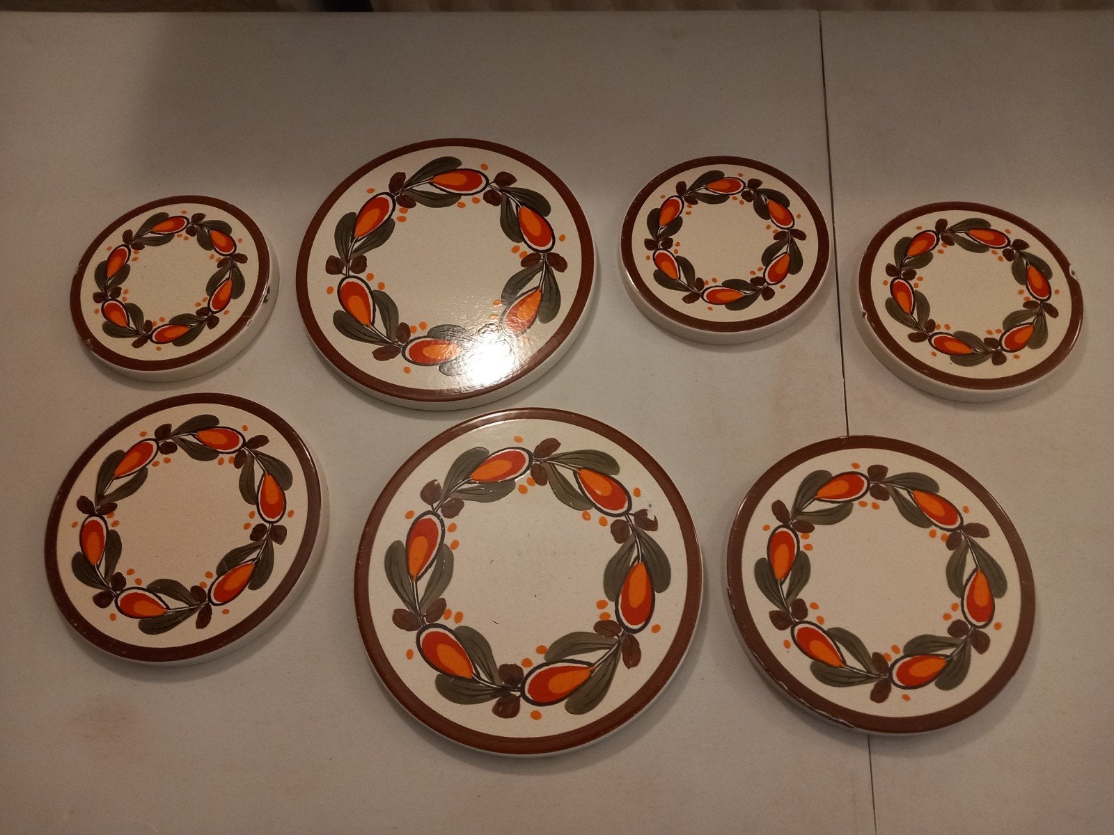 Protège ou cache plaques électriques vintage, Enlèvement ou Envoi