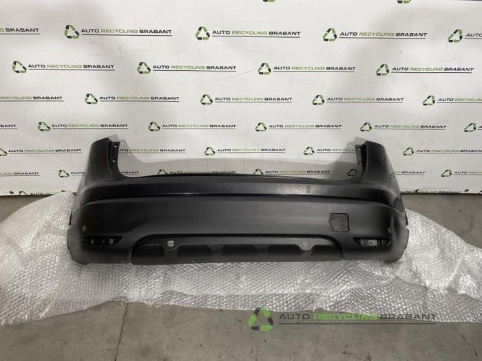 Pare-chocs arrière d'un Nissan Qashqai, -, 3 mois de garantie, Utilisé, -