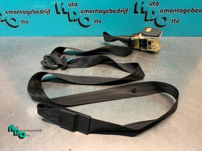 Veiligheidsgordel links-voor van een Volkswagen Golf (Golf 9, Auto-onderdelen, Interieur en Bekleding, Gebruikt, -, Volkswagen