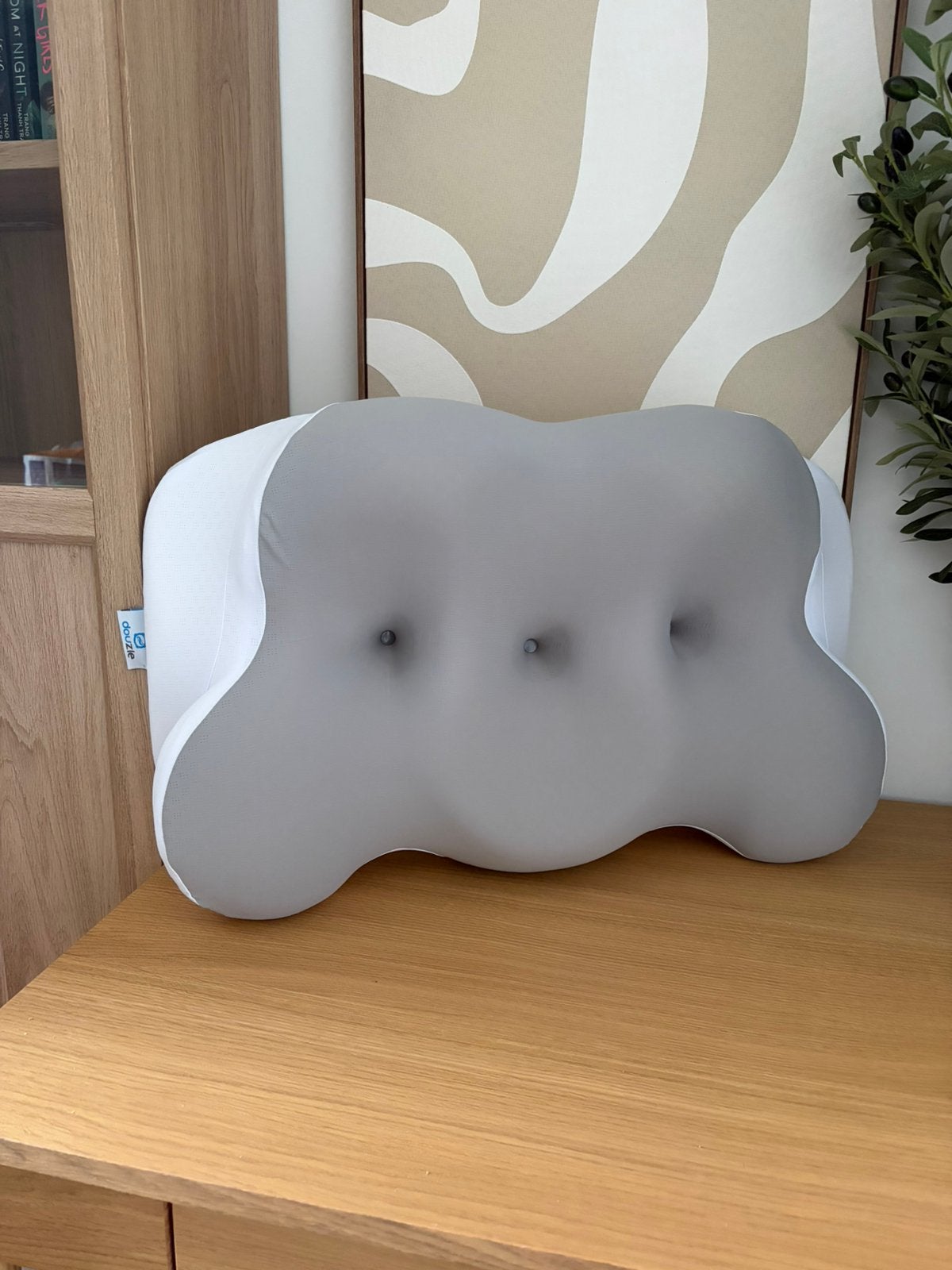 NIEUW Ergonomisch hoofdkussen / vlinderkussen, Kinderen en Baby's, Ophalen, Nieuw