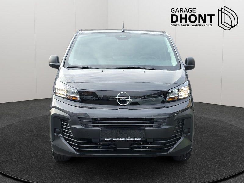 Opel Vivaro Dubbele Cabine XL - 2.2 Diesel - Manueel - 150PK, Auto's, Voorwielaandrijving, Stof, Vivaro, 4 cilinders