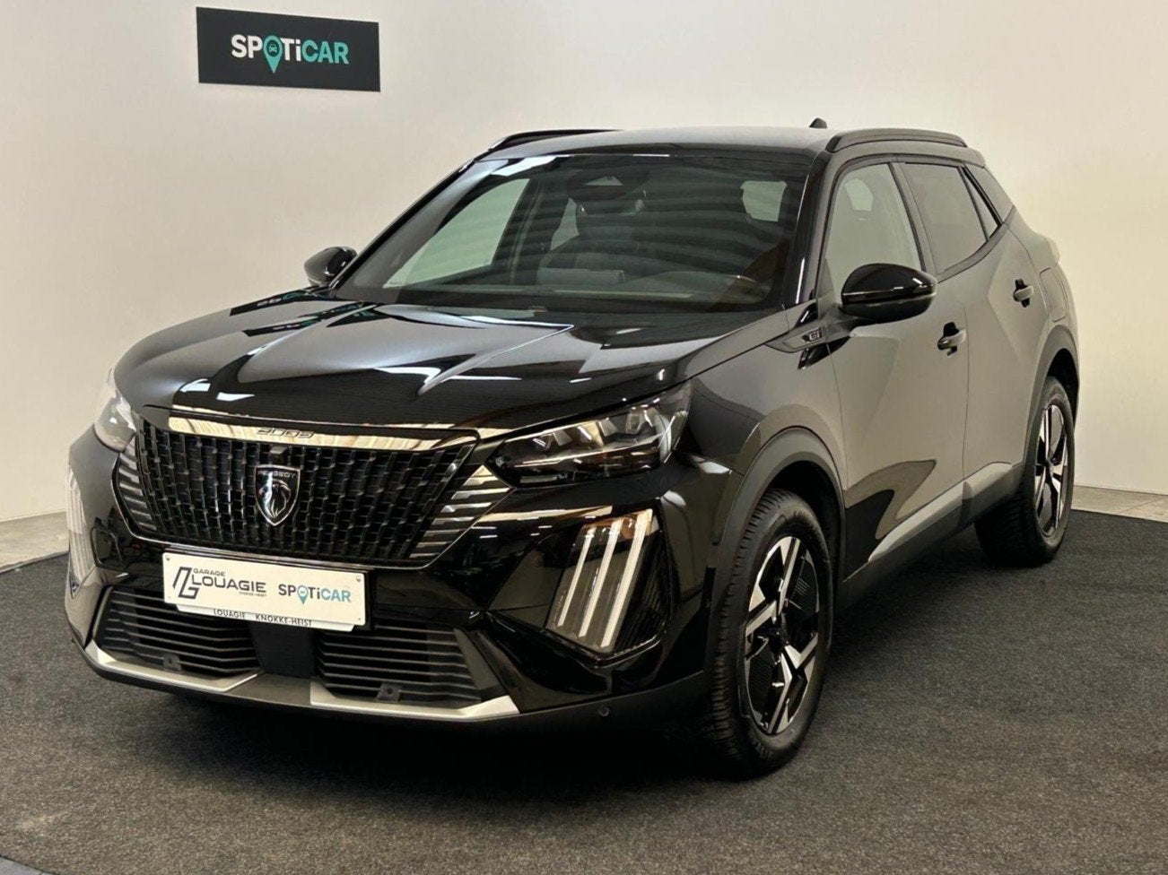 Peugeot 2008 Hybrid GT e-DSC6 (année de construction 2025), 100 kW, Achat, Euro 6, Carnet d'entretien