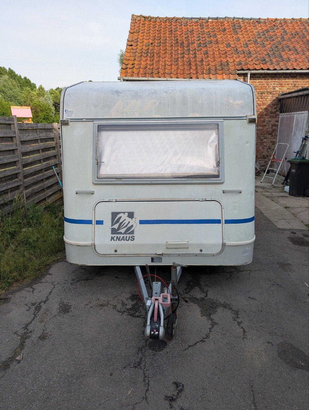 knaus caravan, Caravanes & Camping, Particulier, Knaus