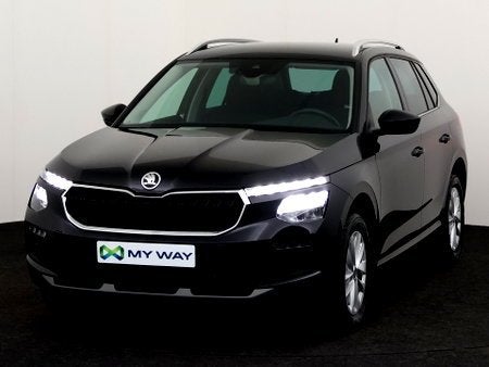 Skoda Kamiq Kamiq Corporate 1.0 TSI 85kW (115ch) DSG7, Automaat, https://public.car-pass.be/vhr/263196f4-afcf-4182-950f-b5e66c555b2f