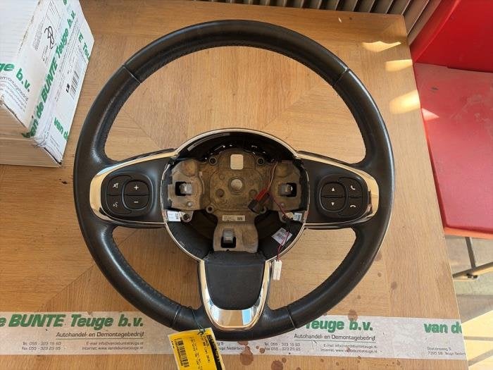 Stuurwiel van een Fiat 500, Gebruikt, -, -, Ophalen of Verzenden