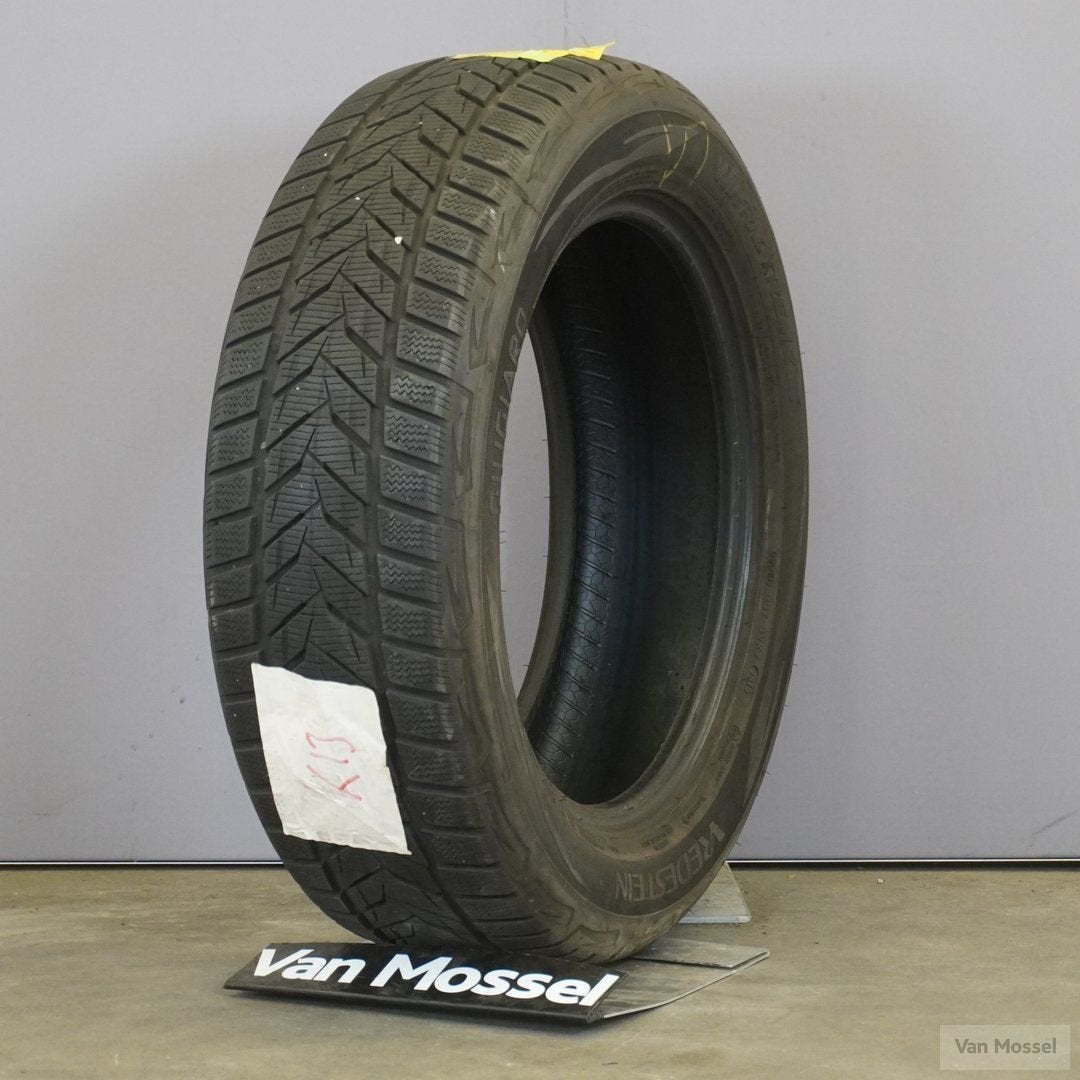 Vredestein Wintrac Extreme S 215/60/R17, Pneus hiver, Véhicule de tourisme, -, Utilisé