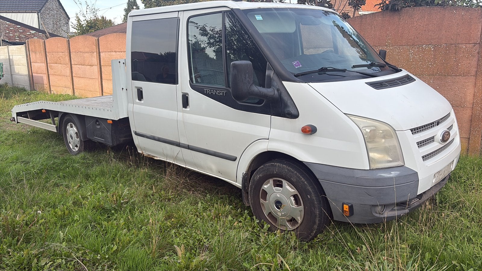 Ford dépanneuse 8800€ moteur ok, Autos, Achat, Diesel, Particulier, Transit