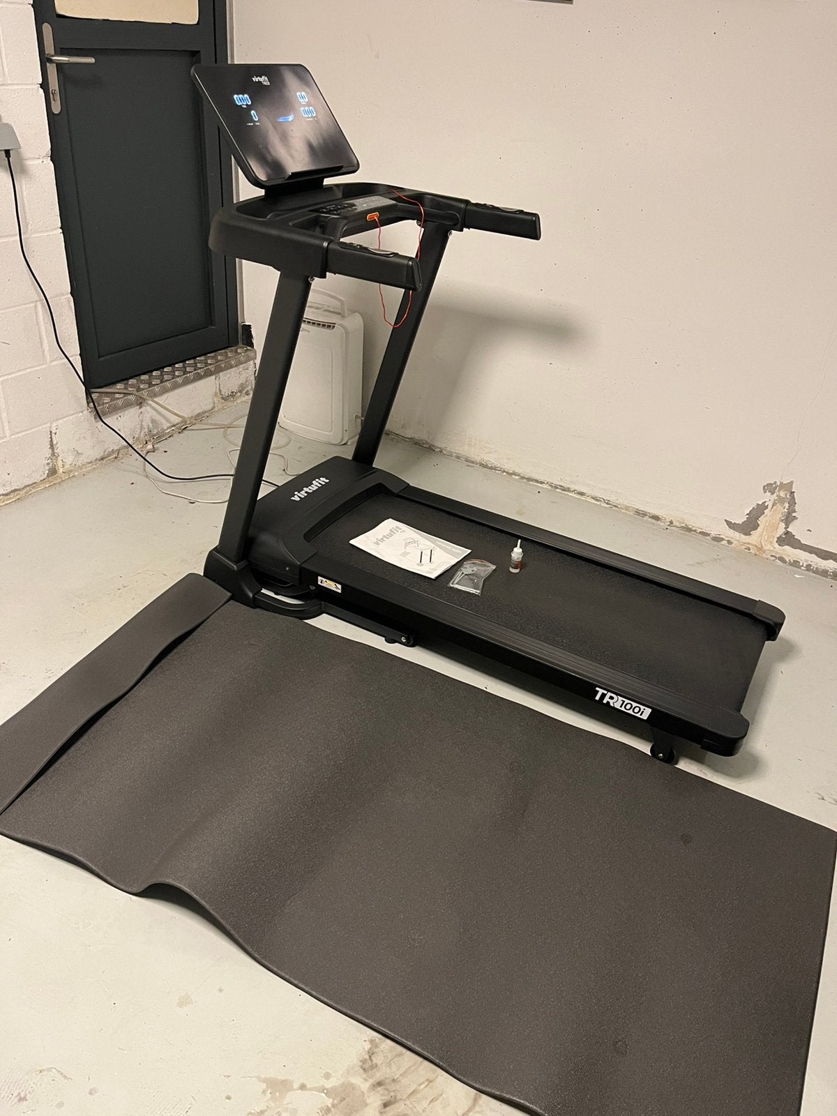 Virtufit TR100i loopband, Ophalen, Zo goed als nieuw