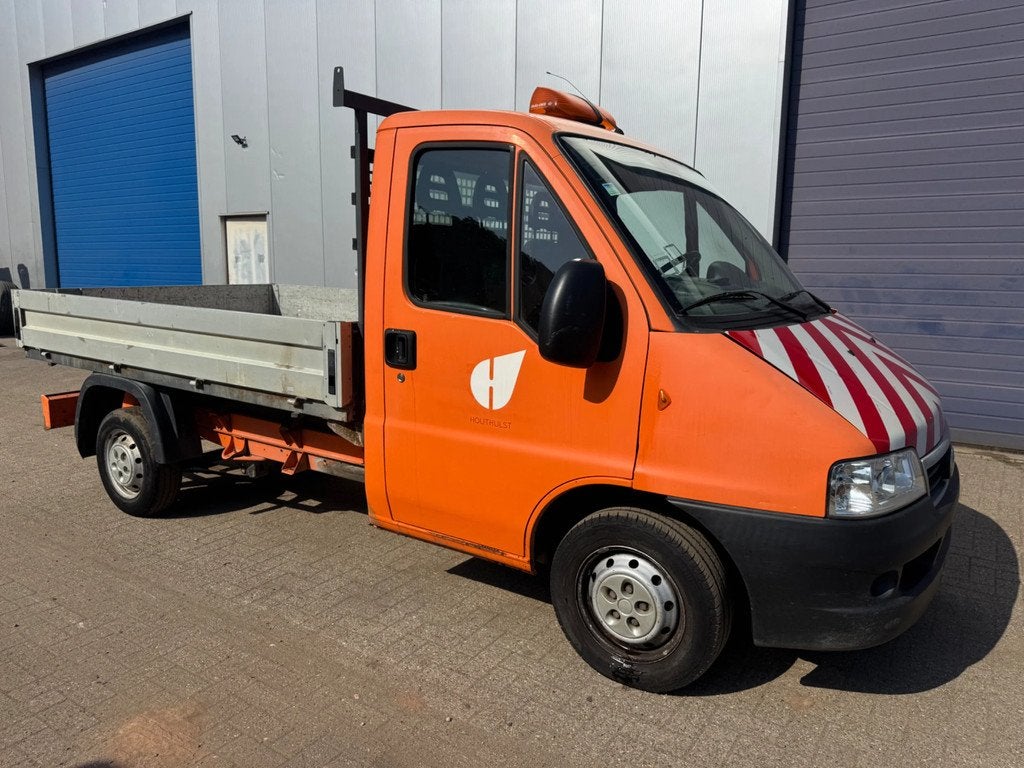 Fiat Ducato *BELGIAN VAN-1997CC* (bj 2005), Gebruikt, 62 kW, Bedrijf, 2 deurs