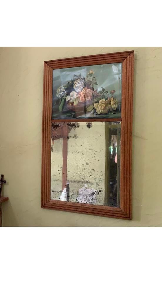 Miroir trumeau, Antiek en Kunst, Antiek | Spiegels, Ophalen
