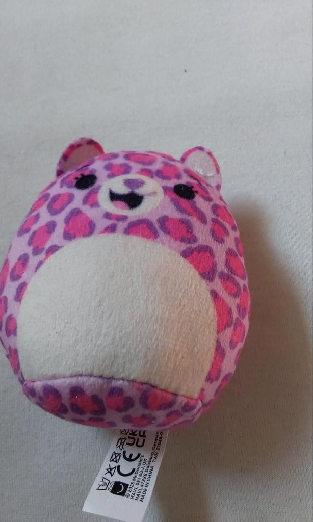 guimauve, Chat, Enlèvement, Petit (moins de 20 cm), Squishmallow